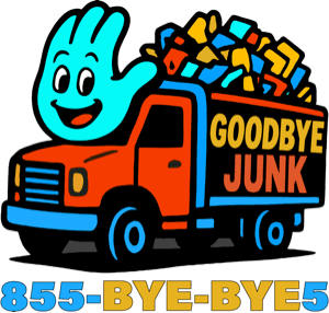 About Goodbye Junk Background