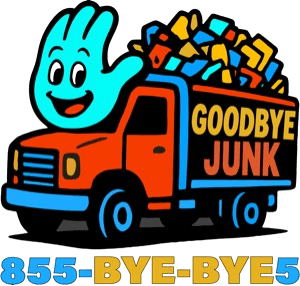 Goodbye Junk Logo